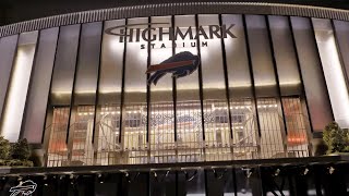 Bills Stadium Experience Official preview center for new Buffalo Bills stadium to open on Wednesday [upl. by Hotchkiss]