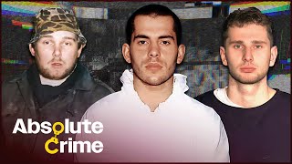 6 Spree Killers Whose Crimes Shook The World  Killing Spree  Absolute Crime [upl. by Tomi691]