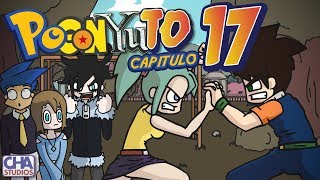 PoGonYuTo  Capítulo 17  Batalla de entrenamiento Noriko vs Kunashgi [upl. by Oiluarb]