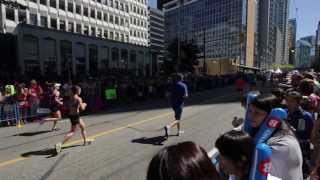 BMO Vancouver Marathon 2014 [upl. by Studnia]