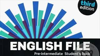 English File PreIntermediate Student’s book 3rd edition 134 [upl. by Erdman112]