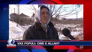 Vax Populi  Cine este Allah Starea Naţiei [upl. by Daitzman]