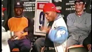 Ricardo Mayorga trash talking highlights [upl. by Rivera233]