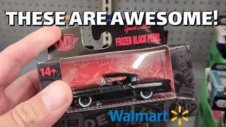 Found The M2 Machines Frozen Black Pearl Special Edition Cars amp RLC Mail Unboxing [upl. by Kirrad]