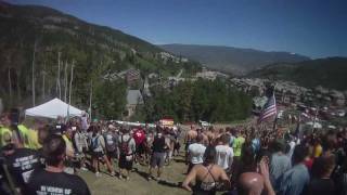 Tough Mudder Beaver Creek Colorado 2011 [upl. by Meehan]