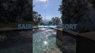 Sairu the hill Resort bandarban swimmingpool [upl. by Adin175]