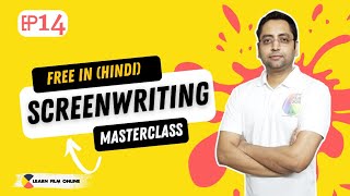 Writing Different Telephonic Conversation  EP14  FREE Screenwriting Masterclass in Hindi [upl. by Waechter]