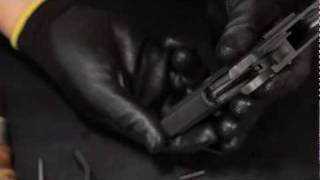 How to Fully Disassemble the 1911 Featuring Rock Island Armory [upl. by Walli]