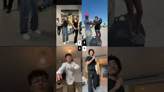 Who Won Rock Dance Trend dancechallenge dance trending tiktok shorts viral fyp [upl. by Pufahl]