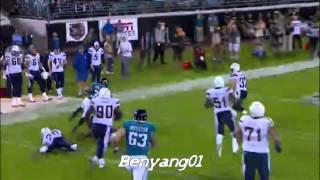 Maurice Jones Drew Highlights HD [upl. by Ali]