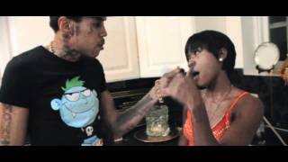 Vybz Kartel Ft Sheba  Benz Punany amp You and Him Deh HDD OFFICIAL VIDEO APRIL 2011 [upl. by Naujyt]