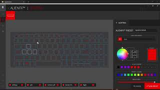 how to change keyboard light to dell laptop [upl. by Ardnahc]