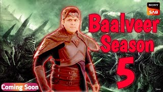 Balveer Season 5  Promo Launch in 2025 New update  Kab Ayega  Bilal Bhai Updatez [upl. by Aidyl]