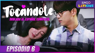 Tocándote  Episodio 6  Serie Romántica Coreana Doblada al Español Completa [upl. by Nikkie]