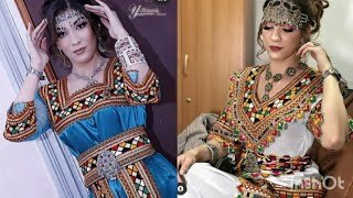 top modèles de robe KABYLE 2022 [upl. by Curhan176]