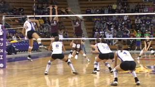 UNI Volleyball Celebrates 40 Years in 2014 [upl. by Gerome]