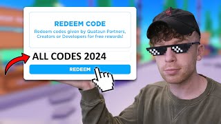 ALL Roblox Pls Donate CODES  2024 [upl. by Ellemrac]