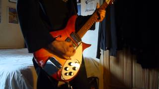 1967 Rickenbacker 325 [upl. by Ettinger]