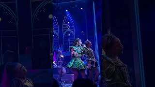 What a gift Leandra EllisGaston’s Boleyn was sixthemusical megasix sixbroadway [upl. by Kameko679]