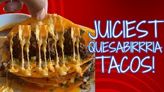 THE BEST QUESABIRRIA TACOS I’VE EVER HAD AT AlCATRAZ MEXICAN RESTAURANT  Red Bluff CA [upl. by Aba]