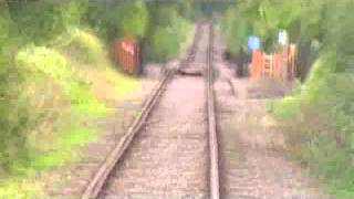 Princes Risborough to Chinnor in 60 seconds [upl. by Donnelly]