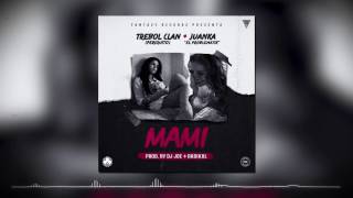 Trebol Clan Ft Juanka El Problematik  Mami Audio Oficial [upl. by Redvers]