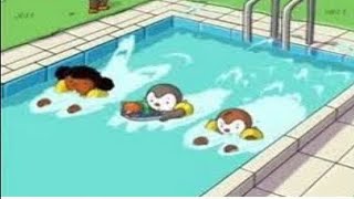 Jake et les pirates amp Tchoupi a la piscine et doudou En francais è tchoupi a la piscine ZWQ [upl. by Territus]