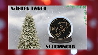 winter TAROT SCHORPIOEN vast houden aan Hoop  dont give up [upl. by Enninaej]