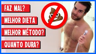 TUDO sobre CHUCA Faz mal Melhor Dieta Quanto dura Melhor método  GAYS ANATOMY  Põe Na Roda [upl. by Ettesyl]