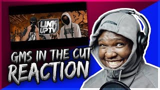 OFB BandoKay x Double Lz  Gms In The Cut Prod By M1onethebeat x JM00  Link Up TV REACTION [upl. by Jamnes362]