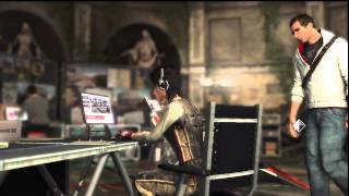 Assassins Creed Brotherhood ITA8 Il contatto di Machiavelli [upl. by Naot]