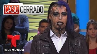 Caso Cerrado Complete Case  Baby Satanic Sacrifice 😈 [upl. by Ymme]