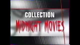 Collection Midnight Movies  VHS Trailer [upl. by Erdried]