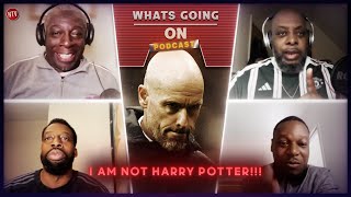 WGO Podcast  Declan sees red  🤷🏾‍♂️  ETH is no Wizard 👀😨  Will Raheem rediscover his form [upl. by Enirahtac]