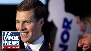 Democrat Conor Lamb declares victory in Pennsylvania [upl. by Amand]