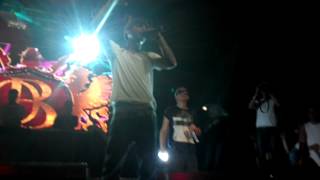 ARCANGEL APARENTEMENTE SORPRESA ME PREFIERES A MI en vivo GROOVE [upl. by Mhoj]