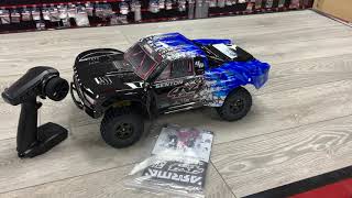 Arrma Senton 3s Blx V3 Brushless Unboxing [upl. by Jay]