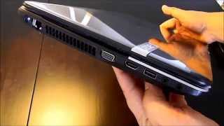 Acer Aspire E1 571G unboxing [upl. by Katherin224]