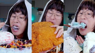 Mykoreandic is coming  Mukbang  Cooking  ASMR [upl. by Oirom749]