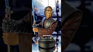 Gentle Giant Mini Bust quotAnakin Skywalkerquot Star Wars Clone Wars starwars toys figures unboxing [upl. by Nikola65]