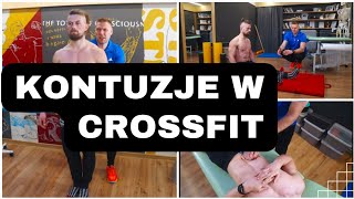 Crossfiter z bólem pleców  jak uratować kręgosłup [upl. by Gaal458]