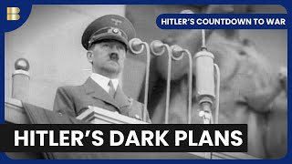 Prelude to War  Hitlers Countdown To War  S01 EP01  History Documentary [upl. by Flower]