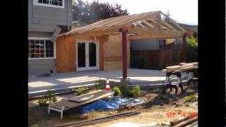 Patio Deck Designs  Deck And Patio Designs  Deck Patio Designs [upl. by Ellehcer]