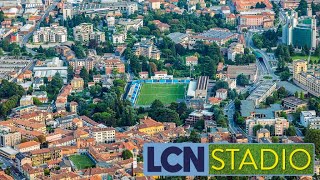 “LCN Stadio”  Lecco Ternana  11 Dicembre 2023 [upl. by Beauchamp]