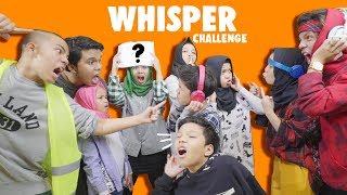 Whisper Challenge TerRusuh  Gen Halilintar [upl. by Aylsworth]