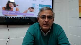 Endometrio engrosado y relación con el embarazo  Juan Pablo Poblete  CleverSalud [upl. by Isaac]