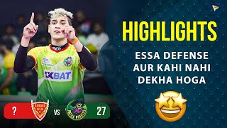 Pro Kabaddi League 9 Highlights M89  Dabang Delhi Vs Patna Pirates  PKL 9 highlights [upl. by Scarlet]