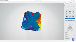 How to Quote for FullColor 3D Printing With Xometry [upl. by Leonor]