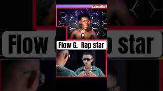 Flow G Rapstar 🔥🔥 shortsfeed rap rapstar flowg youtubeshorts viralvideo [upl. by Dionisio]