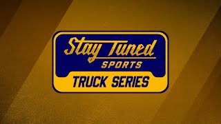 2024B Stay Tuned Sports Truck Series Race 13 RevLimit Workshop 135 [upl. by Enyad]